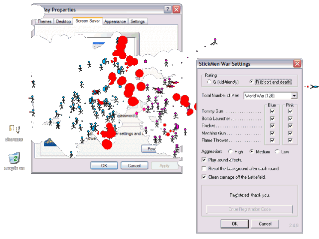 download the last version for mac Stickman Crowd